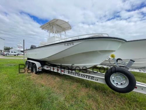 Boston Whaler Guardian fiche technique et avis